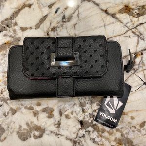 Volcom Wallet- New with tags